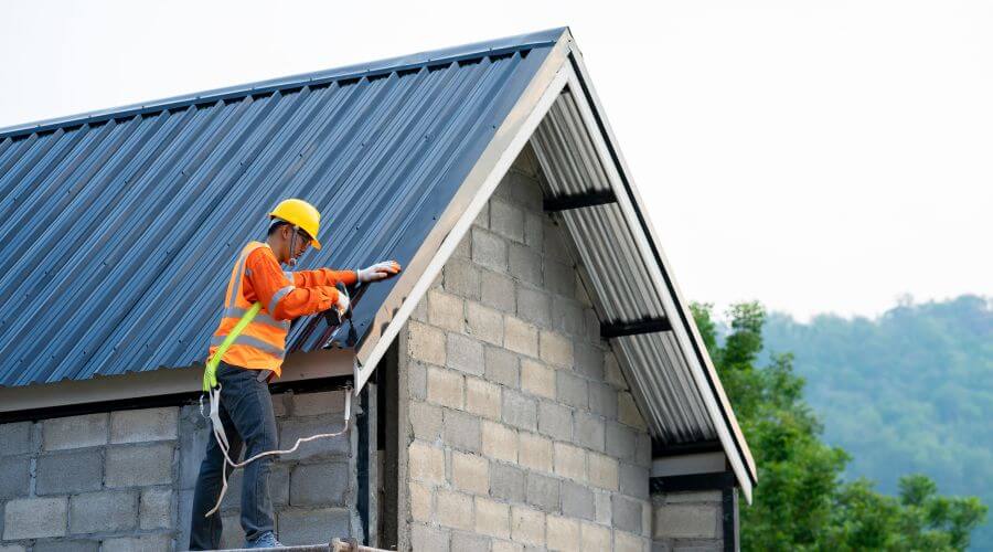 Professional residential roofers in Jonesville, NC
